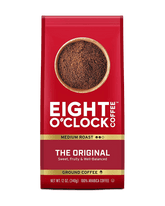 Eight O'Clock Coffee The Original Ground Coffee